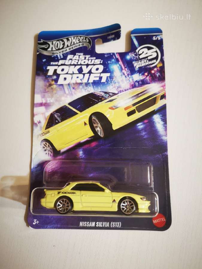Hot wheels Jdm - nuotraukos Nr. 8