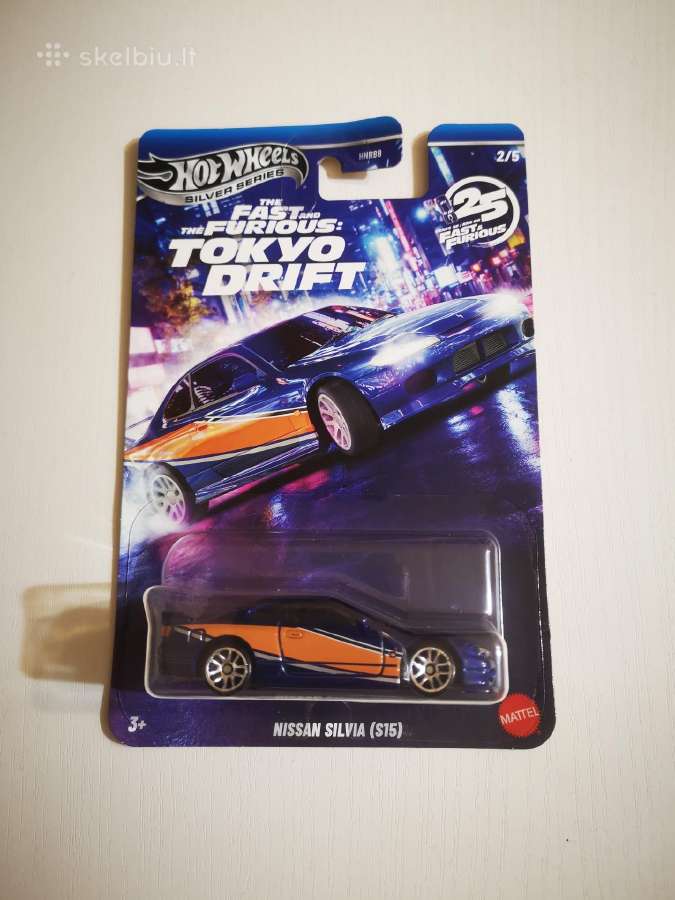 Hot wheels Jdm - nuotraukos Nr. 7