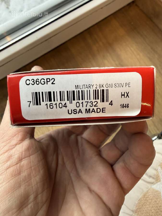 Spyderco zt peiliai nauji - nuotraukos Nr. 18