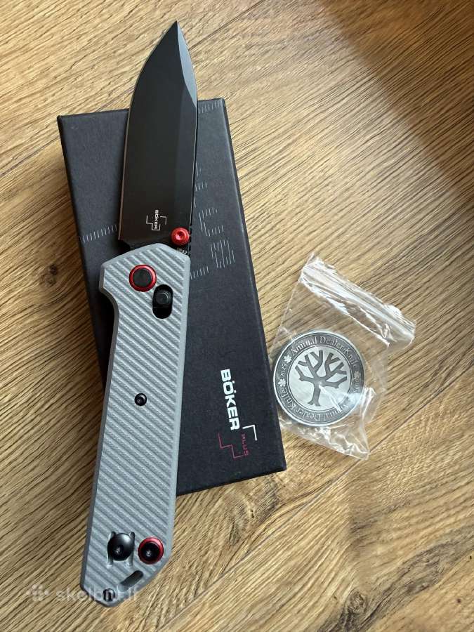 Spyderco zt peiliai nauji - nuotraukos Nr. 19