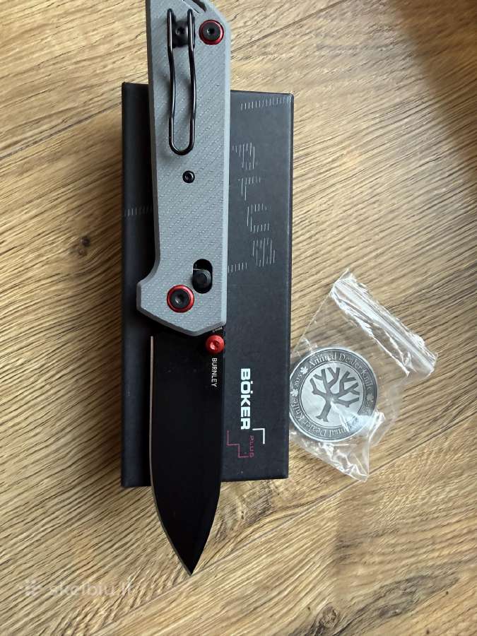 Spyderco zt peiliai nauji - nuotraukos Nr. 20