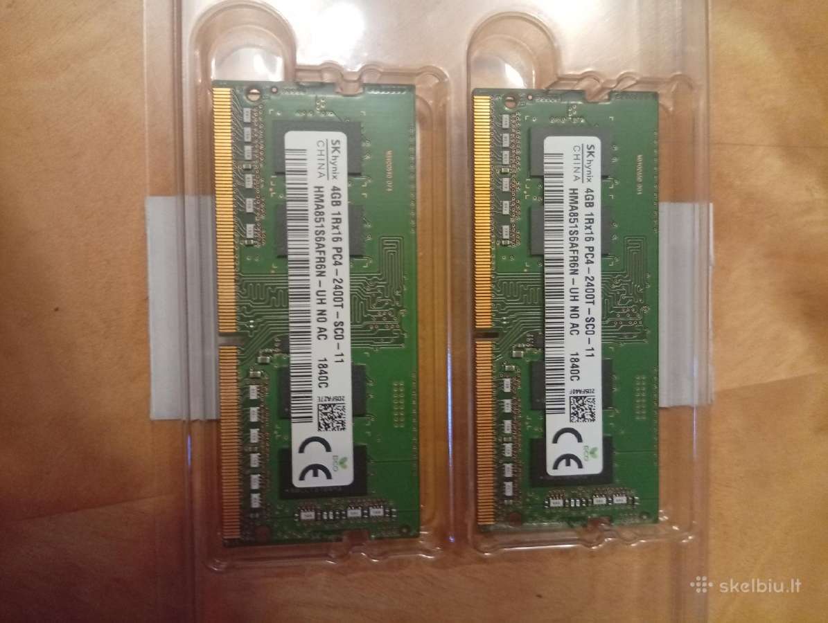 8gb Laptopo RAM