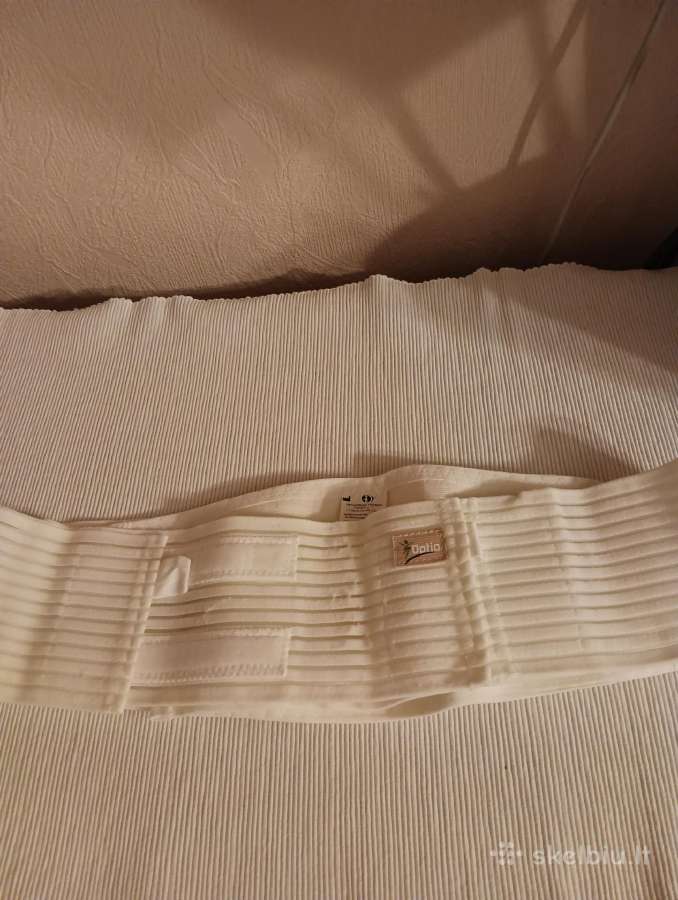 Elastingas pilvo palaikymo diržas - nuotraukos Nr. 2