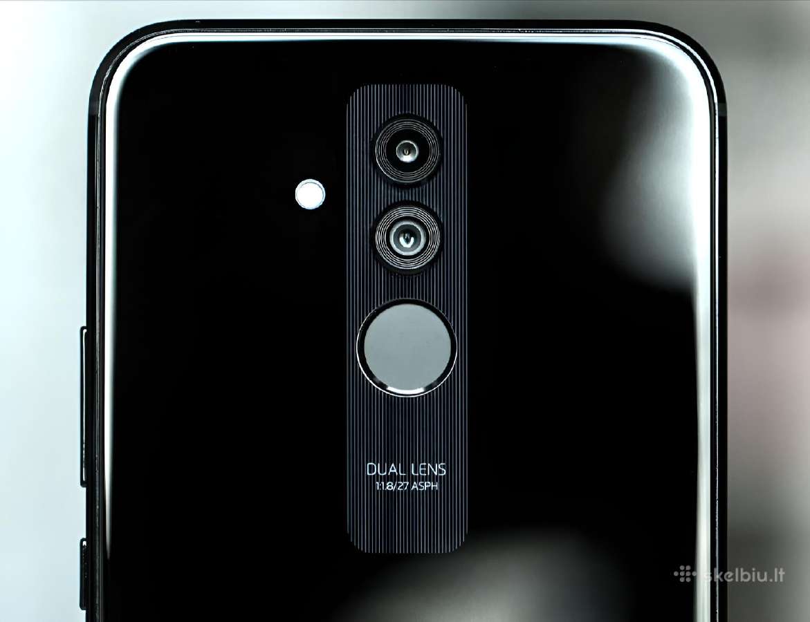 Telefonas Huawei P20 Mate Lite - nuotraukos Nr. 2