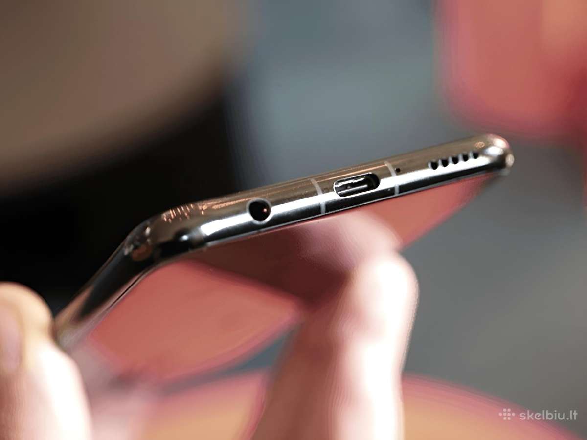 Telefonas Huawei P20 Mate Lite - nuotraukos Nr. 5