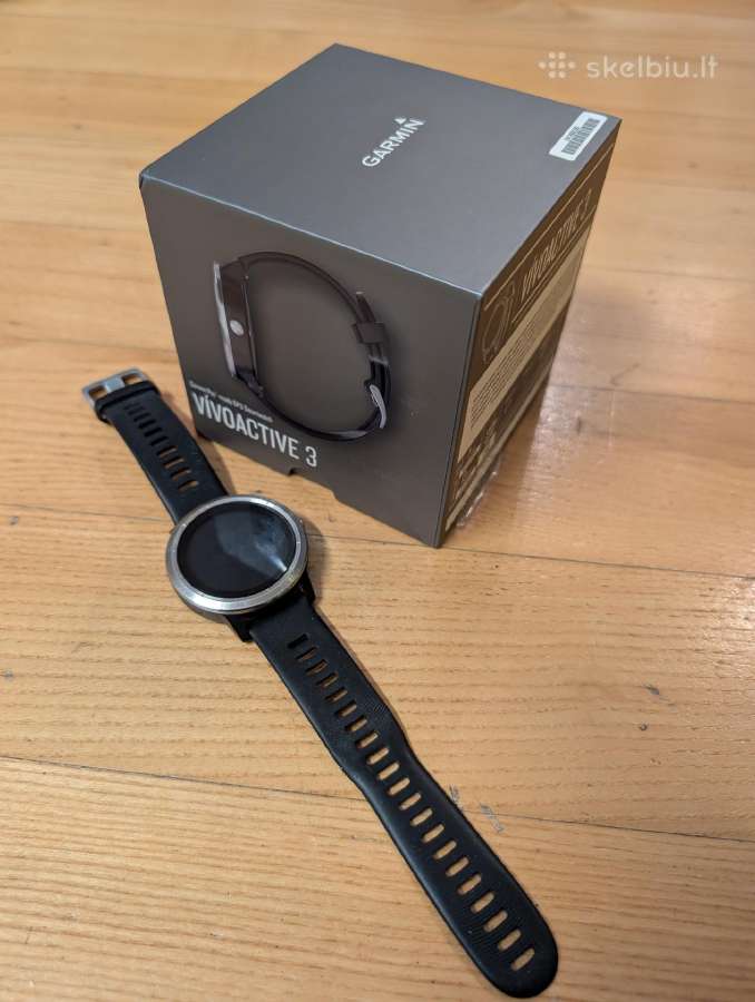 Garmin Vivoactive 3 - nuotraukos Nr. 2