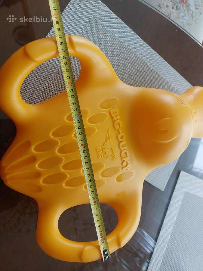 Ducky firmos plaustukas vaikams. Naudotas žaislas
