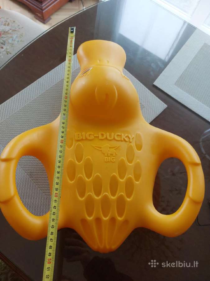 Ducky firmos plaustukas vaikams. Naudotas žaislas - nuotraukos Nr. 2