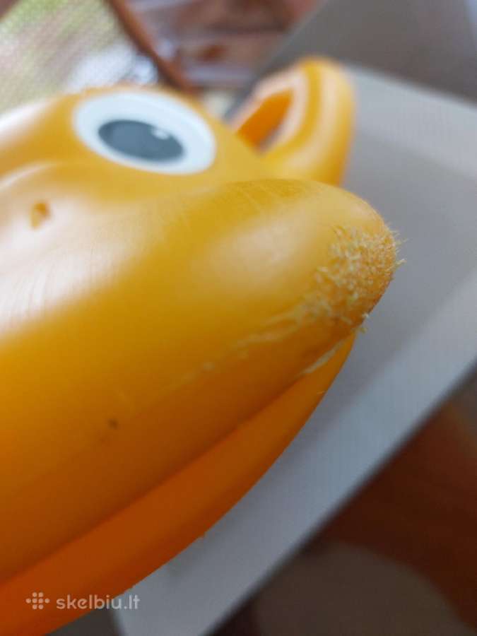 Ducky firmos plaustukas vaikams. Naudotas žaislas - nuotraukos Nr. 5