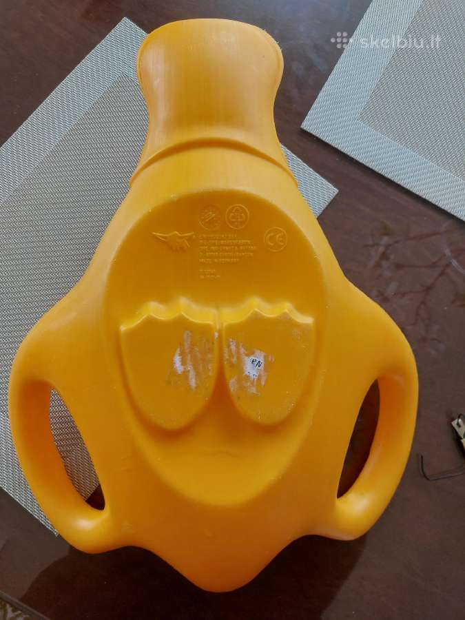 Ducky firmos plaustukas vaikams. Naudotas žaislas - nuotraukos Nr. 6