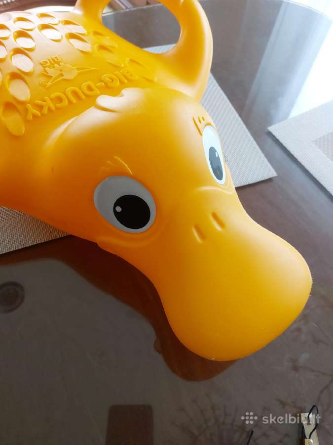 Ducky firmos plaustukas vaikams. Naudotas žaislas - nuotraukos Nr. 7
