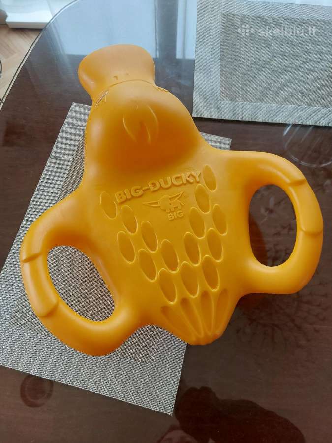 Ducky firmos plaustukas vaikams. Naudotas žaislas - nuotraukos Nr. 8