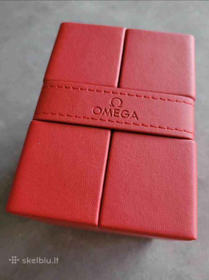 Omega Seamaster Professional Chronometer Automatic - nuotraukos Nr. 7