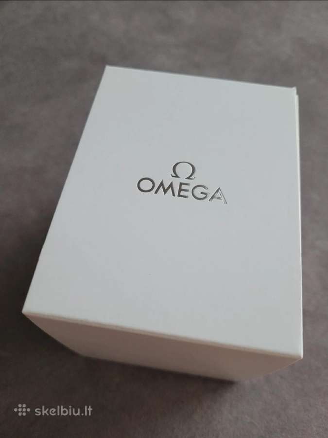 Omega Seamaster Professional Chronometer Automatic - nuotraukos Nr. 8