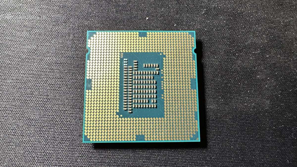 Intel Core i3-3220 3.30ghz Procesorius - nuotraukos Nr. 2