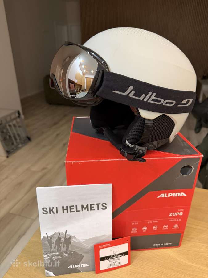 Naudoti Julbo akiniai - nuotraukos Nr. 2