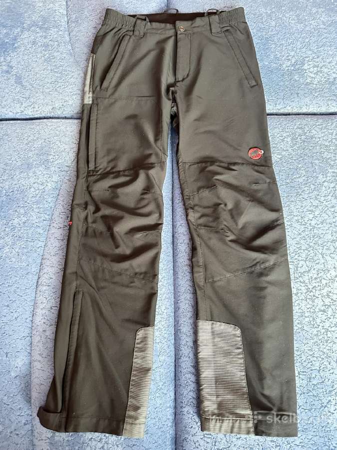 Mammut 3xdry kelnės.