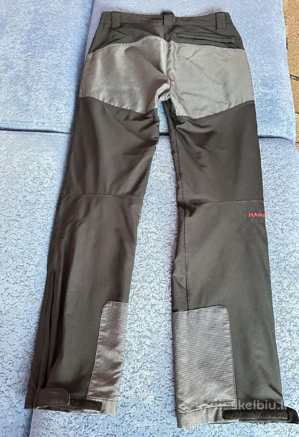 Mammut 3xdry kelnės. - nuotraukos Nr. 2