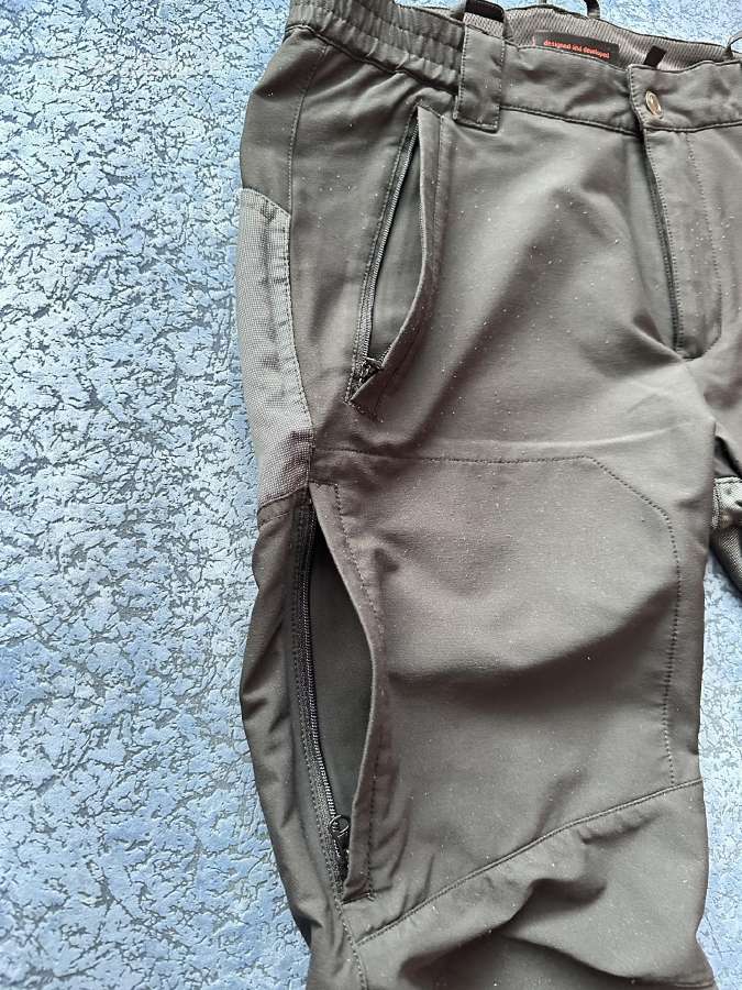 Mammut 3xdry kelnės. - nuotraukos Nr. 3