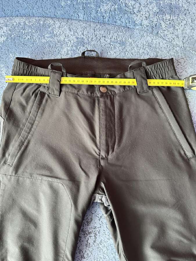 Mammut 3xdry kelnės. - nuotraukos Nr. 8