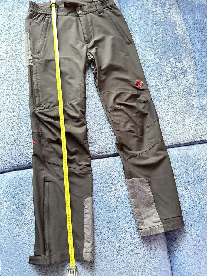 Mammut 3xdry kelnės. - nuotraukos Nr. 9