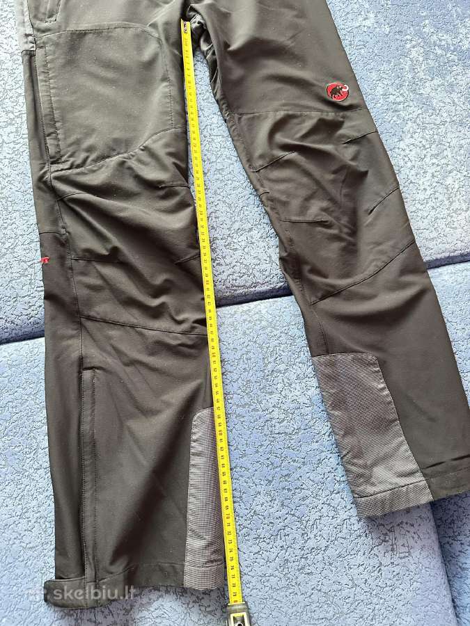 Mammut 3xdry kelnės. - nuotraukos Nr. 10