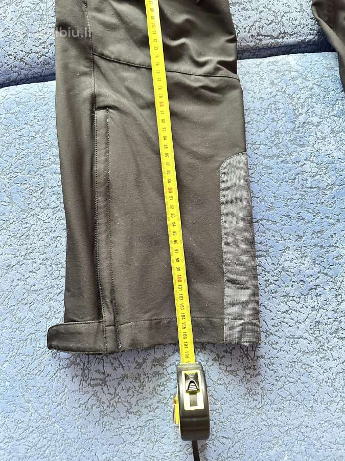 Mammut 3xdry kelnės. - nuotraukos Nr. 11