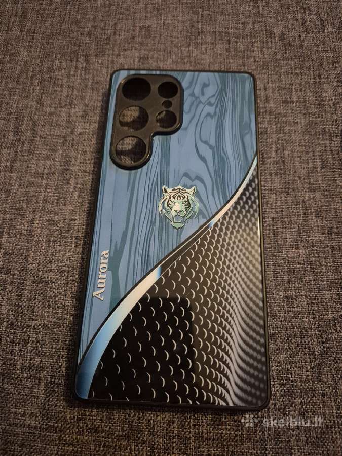 Samsung S25ultra dėkliukas telefonui
