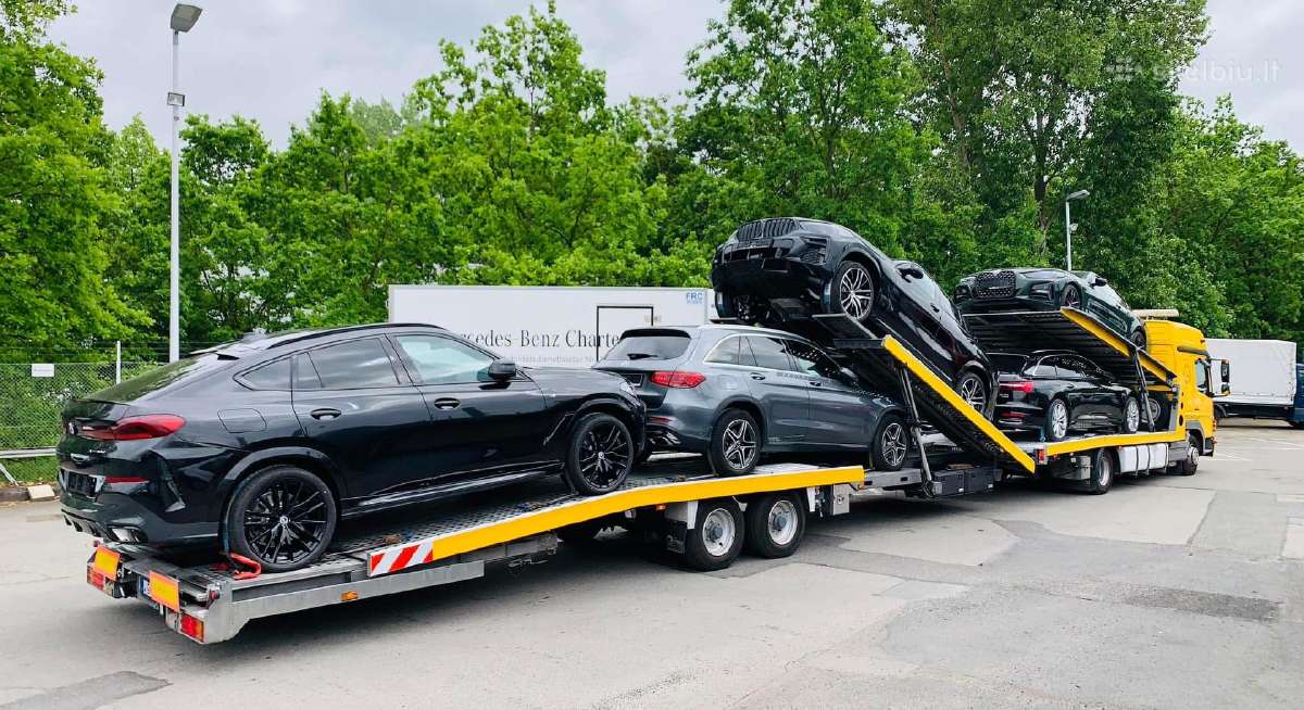 Autovežio paslaugos Tralo paslaugos Pervežimas