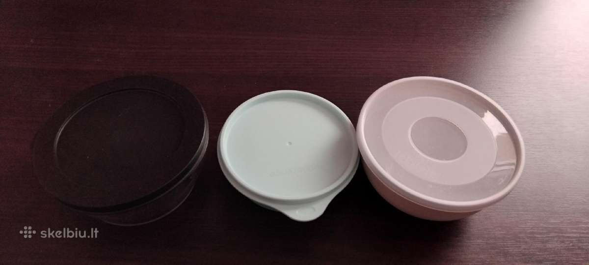 3 nauji indeliai maistui