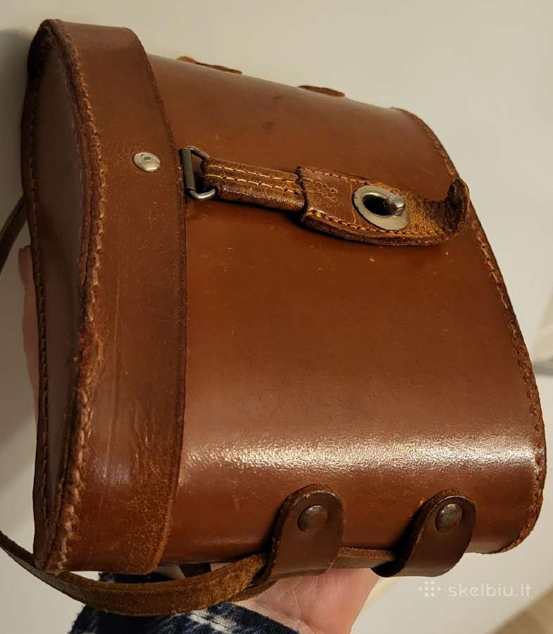 Reti prieškariniai Rodenstock žiūronai 6ant30 - nuotraukos Nr. 12
