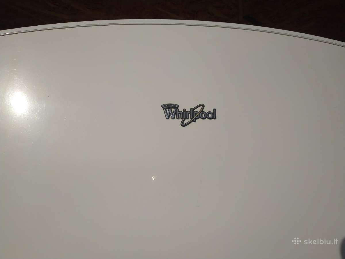 Šaldytuvas Whirlpool