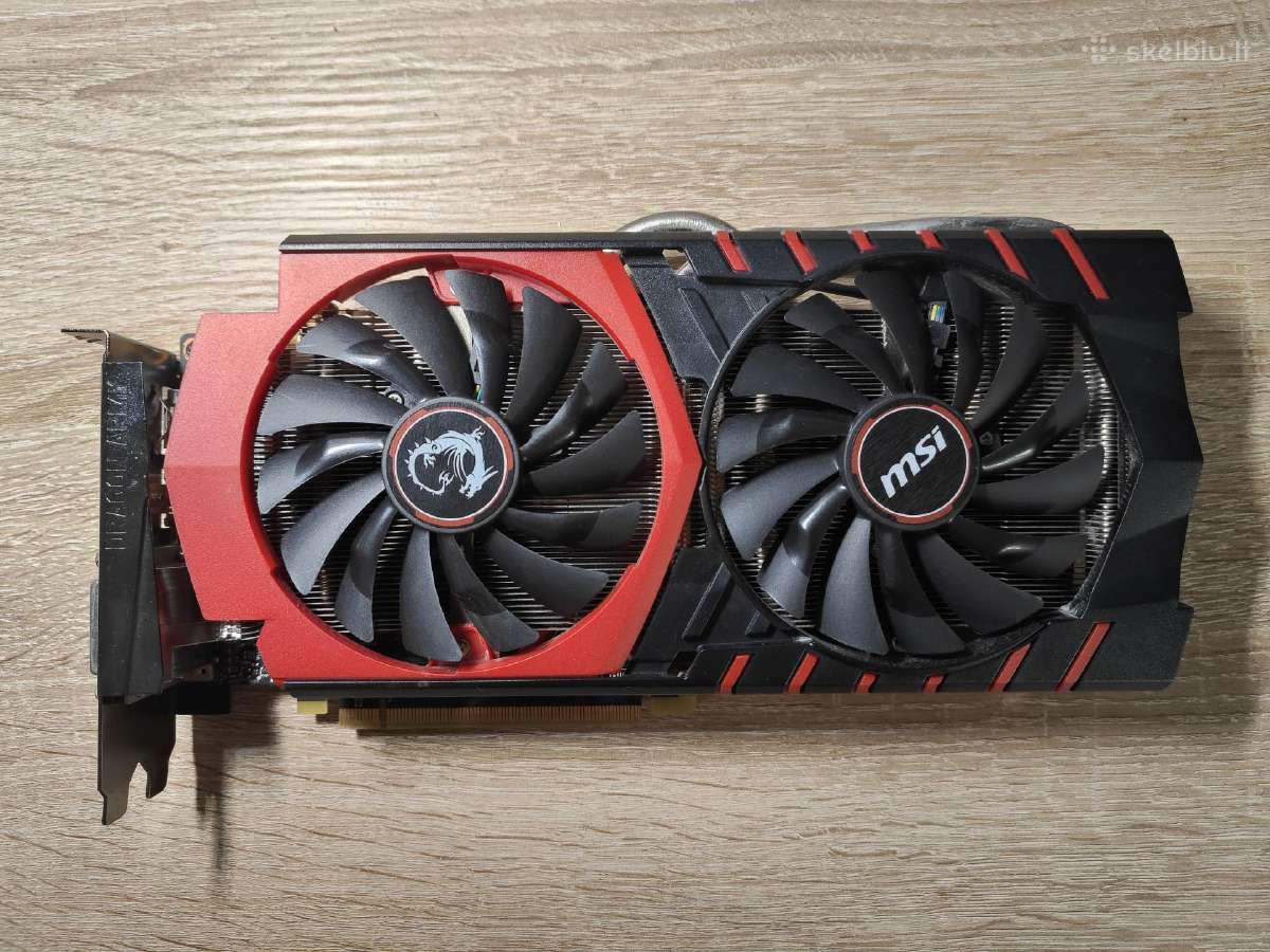 Msi Gtx 970 4gb