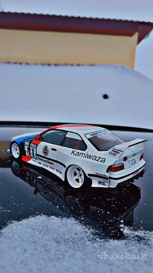 Bmw e36 limited