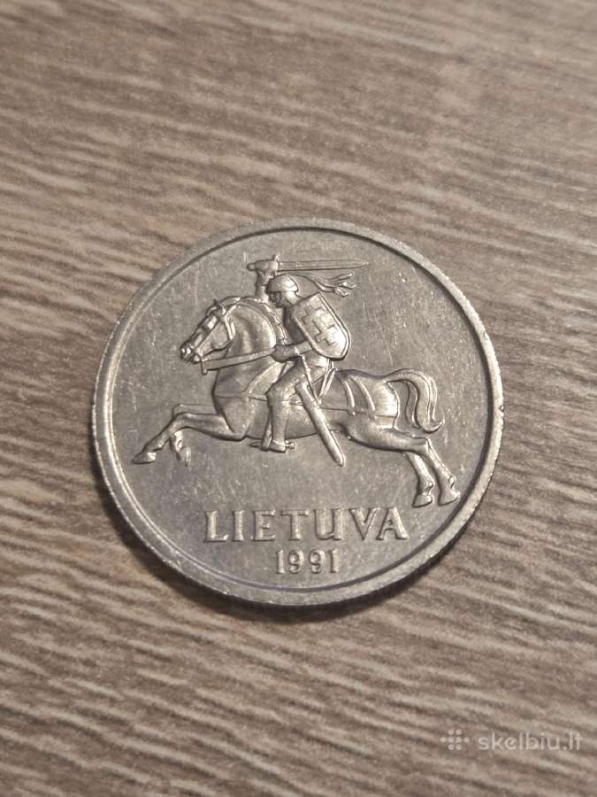 2 litai - nuotraukos Nr. 2