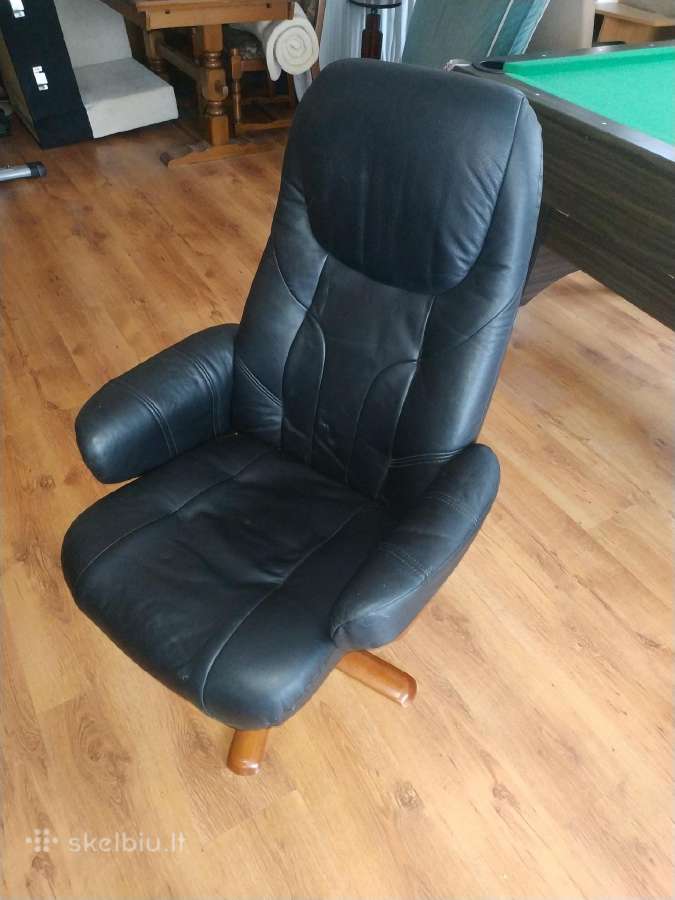 Odinis relax fotelis krėslas