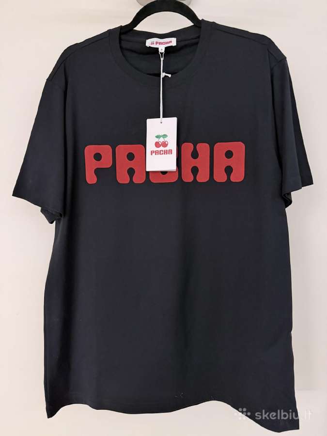 Originalūs nauji Pacha Ibiza marškinėliai - nuotraukos Nr. 3