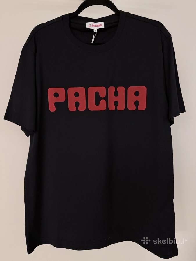 Originalūs nauji Pacha Ibiza marškinėliai - nuotraukos Nr. 4