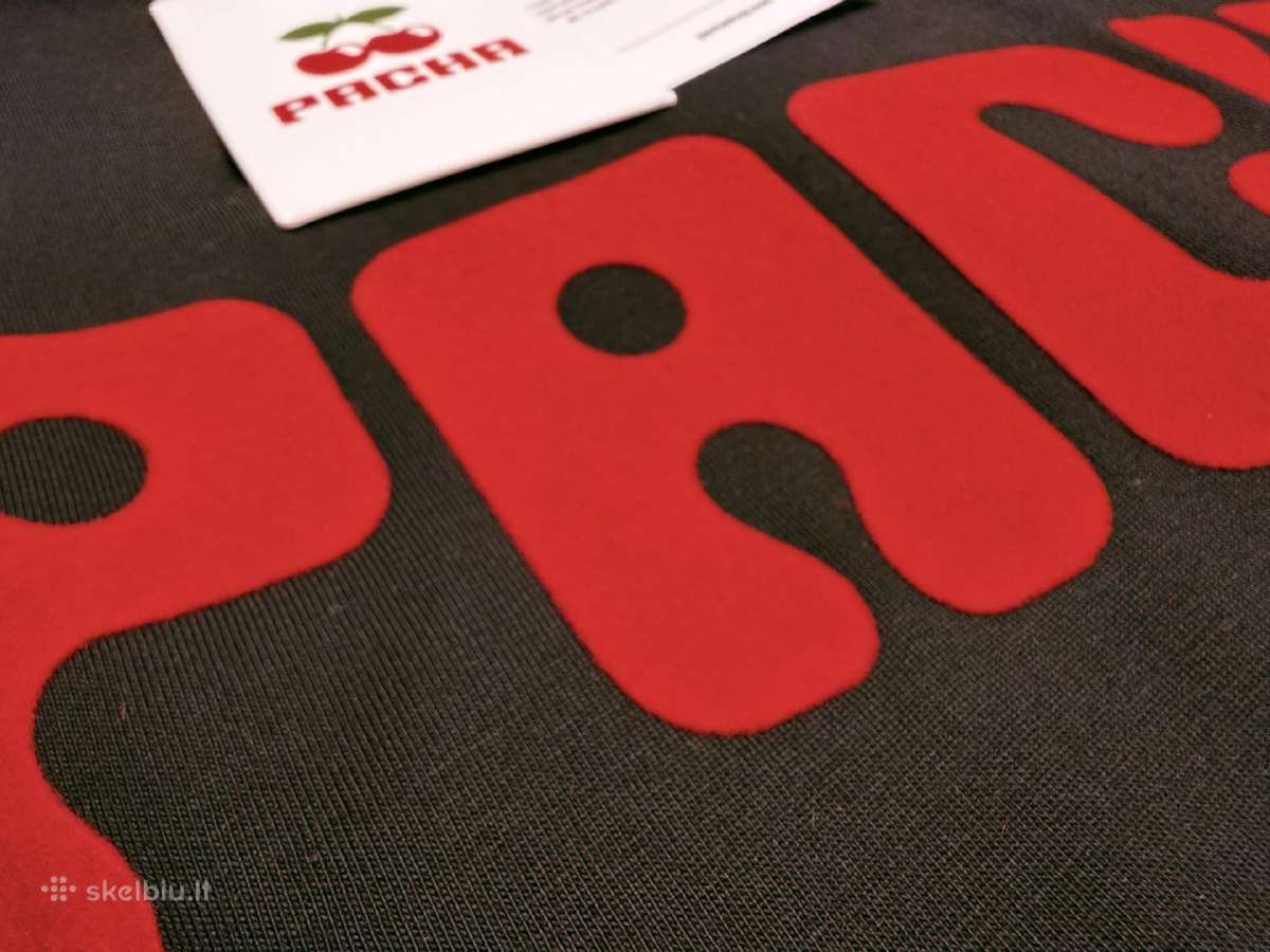 Originalūs nauji Pacha Ibiza marškinėliai - nuotraukos Nr. 12