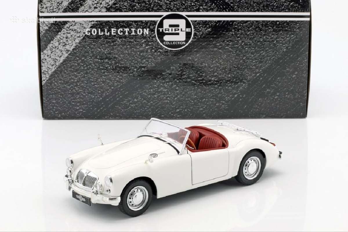 Mga Mkii
