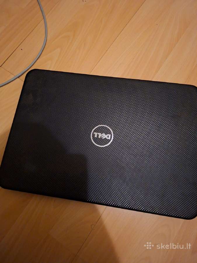 Dell inspiron 15 nešiojamas kompiuteris - nuotraukos Nr. 2