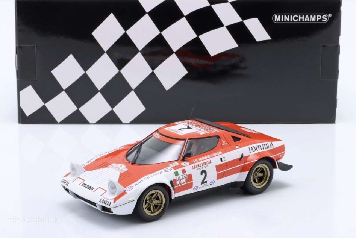 Lancia Stratos