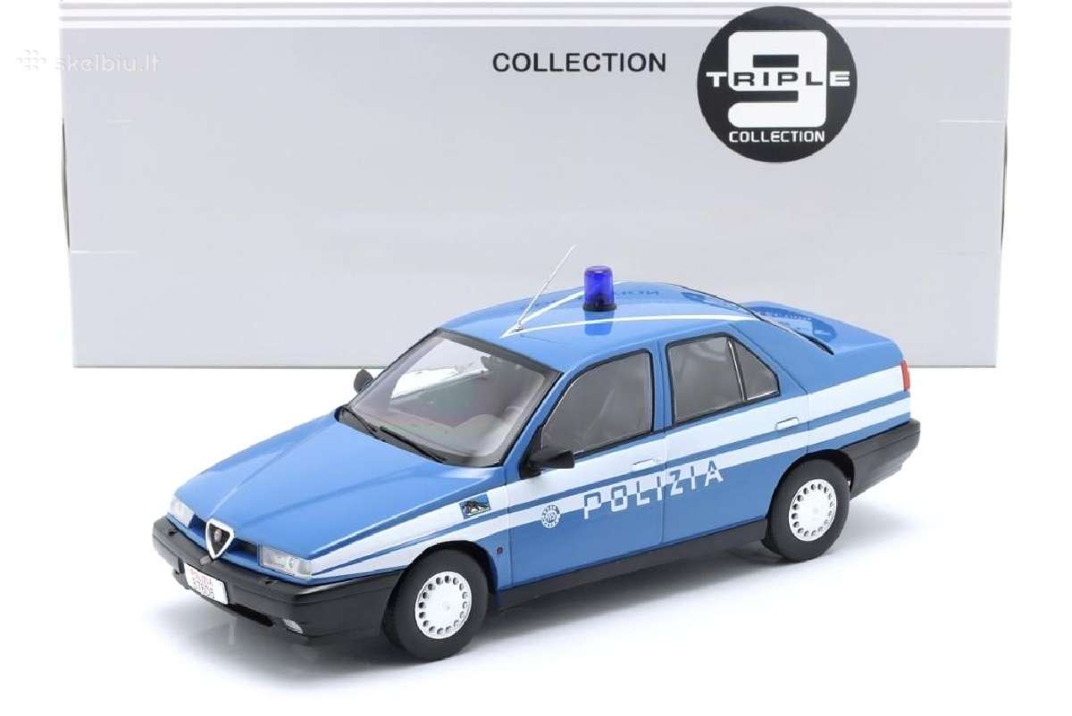 Alfa Romeo 155 Polizia