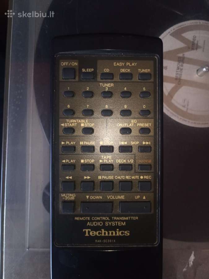 Techniks - nuotraukos Nr. 3