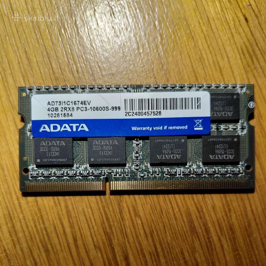 4gb Ddr3 RAM Adata