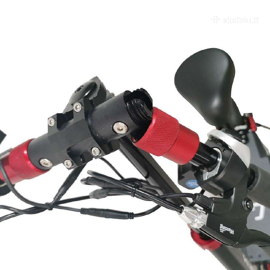 Kugoo M4 Pro / 500 W / 48 V / 21 Ah / 45 km/h - nuotraukos Nr. 3
