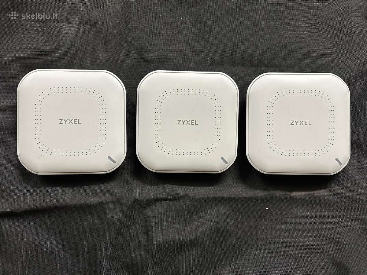 Zyxel Nwa50ax 1ge Wifi6 Ap