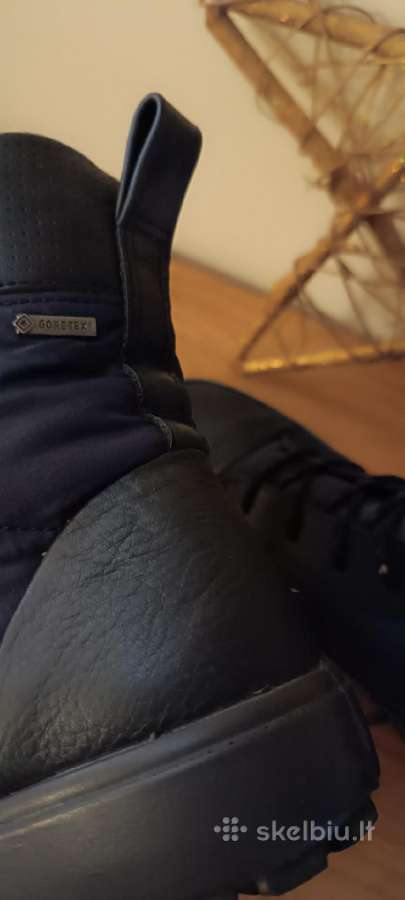 Ecco žieminiai aulinukai, Gore Tex - nuotraukos Nr. 2