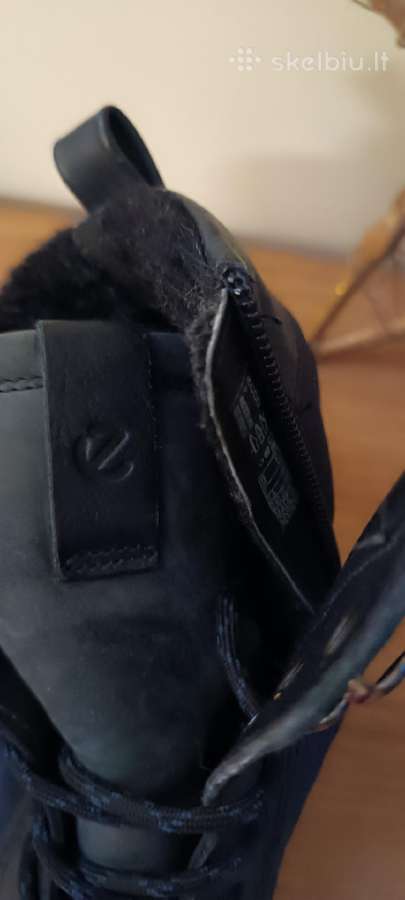 Ecco žieminiai aulinukai, Gore Tex - nuotraukos Nr. 5