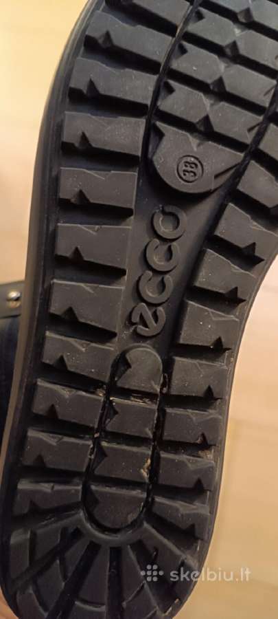 Ecco žieminiai aulinukai, Gore Tex - nuotraukos Nr. 7